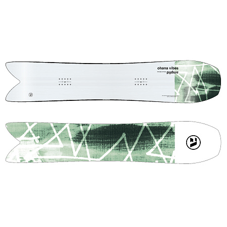 Сноуборд AMPLID Ohana Vibes